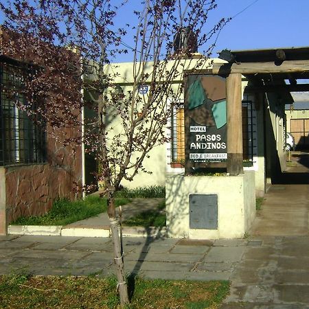 Pasos Andinos B&B Eugenio Bustos Esterno foto