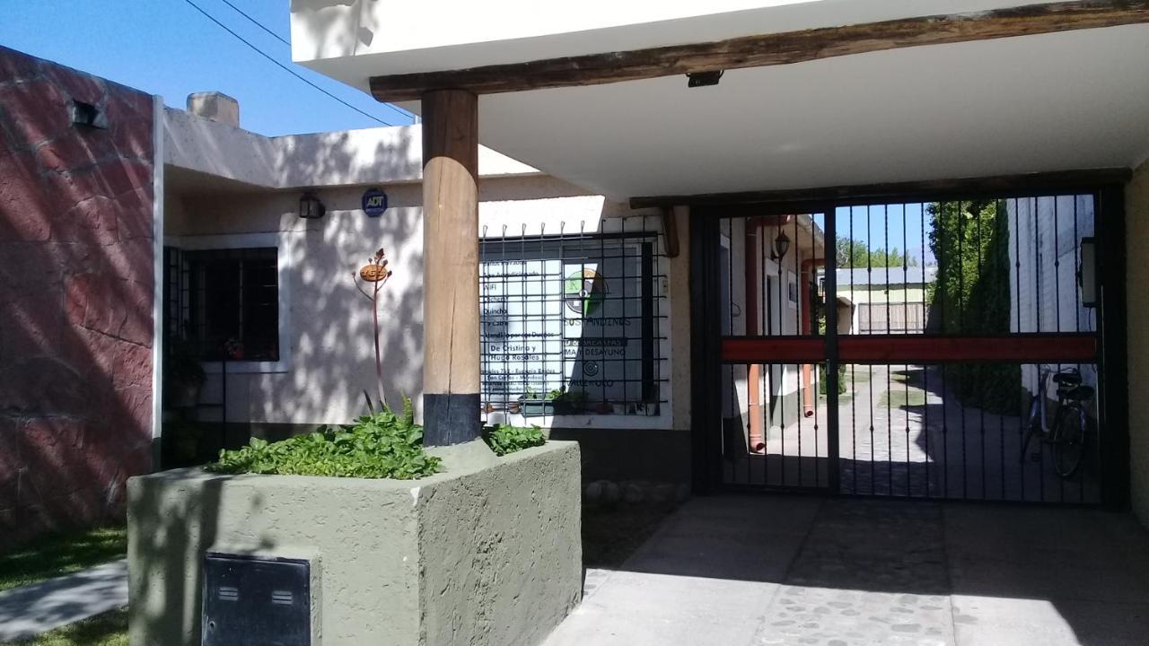 Pasos Andinos B&B Eugenio Bustos Esterno foto