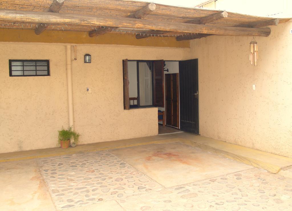 Pasos Andinos B&B Eugenio Bustos Esterno foto