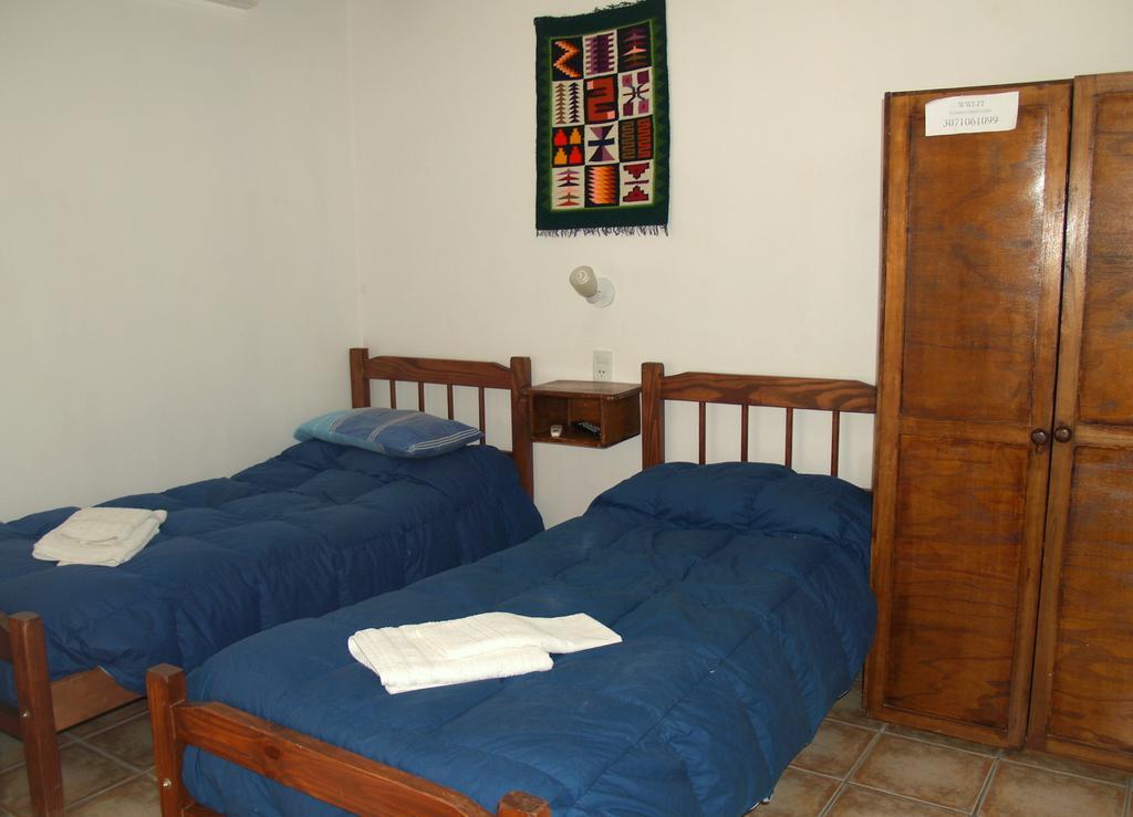 Pasos Andinos B&B Eugenio Bustos Esterno foto