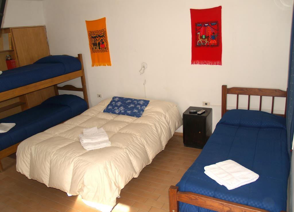 Pasos Andinos B&B Eugenio Bustos Esterno foto