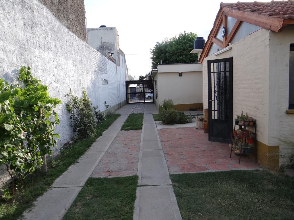 Pasos Andinos B&B Eugenio Bustos Esterno foto