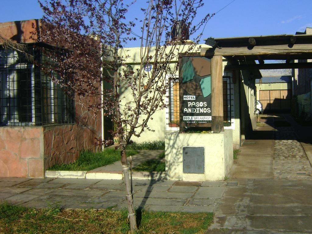Pasos Andinos B&B Eugenio Bustos Esterno foto
