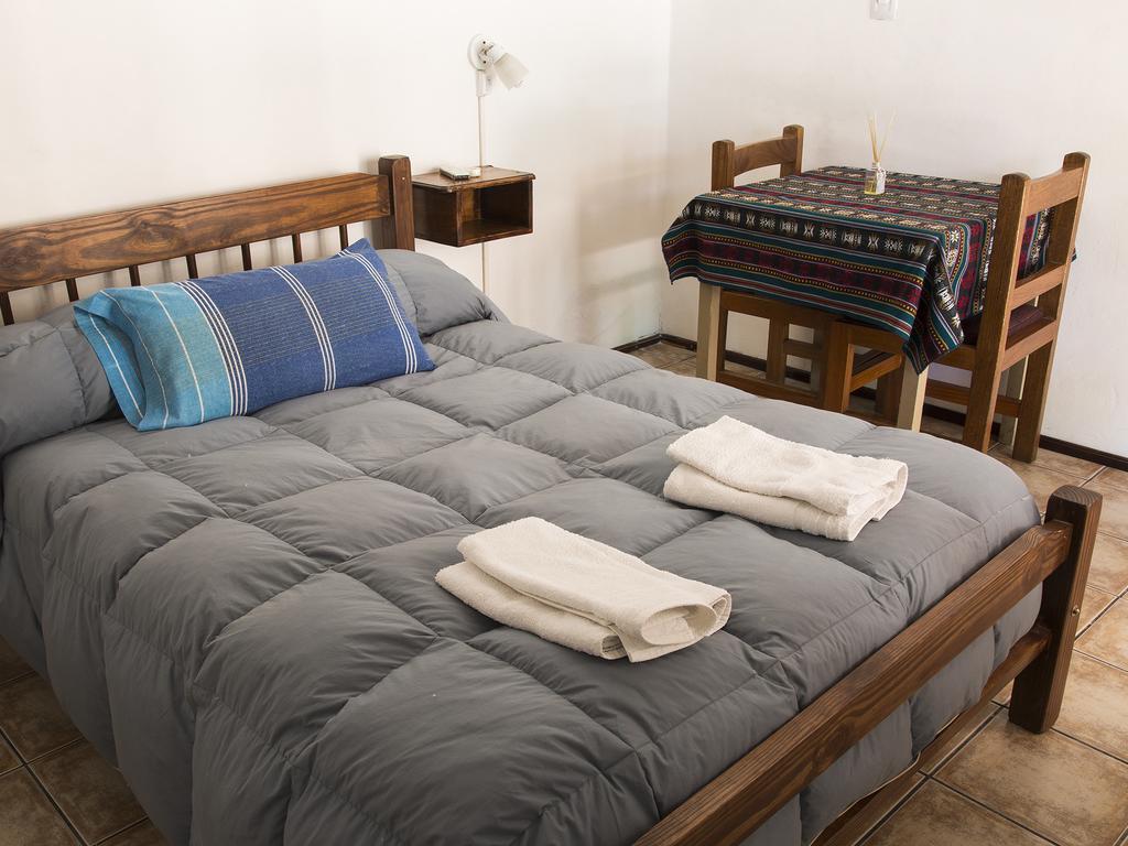 Pasos Andinos B&B Eugenio Bustos Camera foto