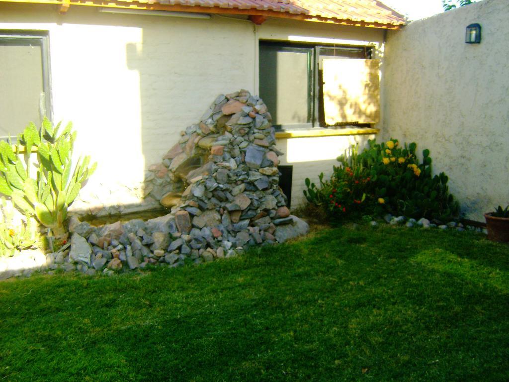 Pasos Andinos B&B Eugenio Bustos Esterno foto