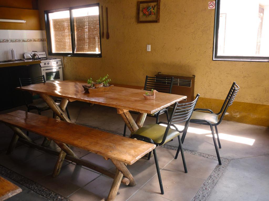 Pasos Andinos B&B Eugenio Bustos Esterno foto