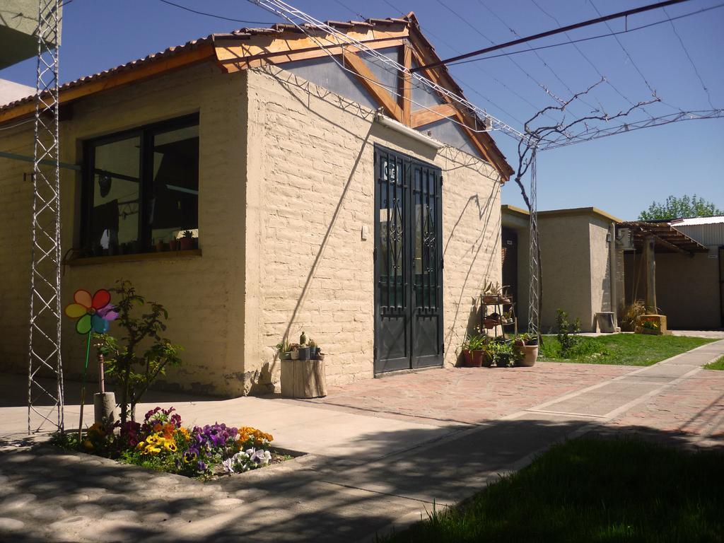 Pasos Andinos B&B Eugenio Bustos Esterno foto